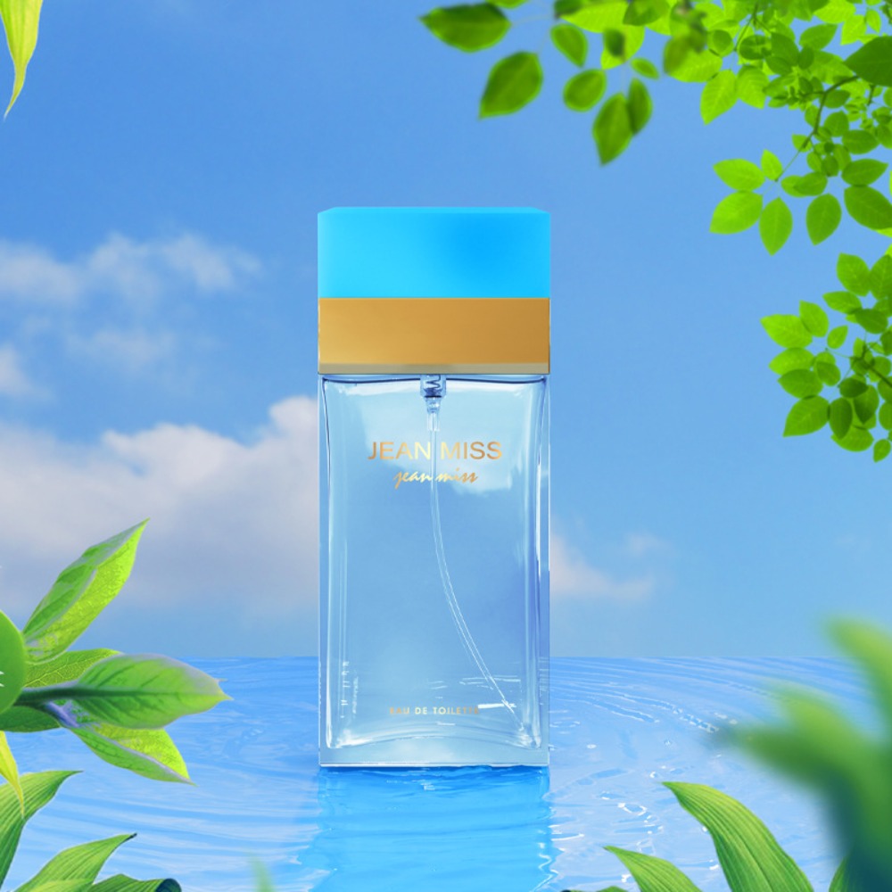 ライトブルーマリンフローラルの香り、女性用、長時間持続する香 - Perfume Fragrance Blue のレビューと価格