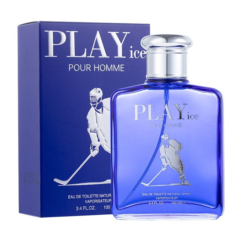 100ml 高級スタイル メンズ香水 ブルーブラックボトル  - Fragrance Cologne And Perfume のレビューと価格