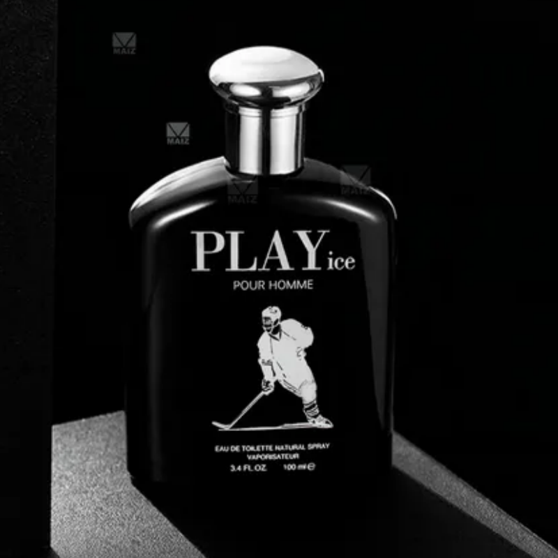 100ml 高級スタイル メンズ香水 ブルーブラックボトル  - Fragrance Cologne And Perfume のレビューと価格
