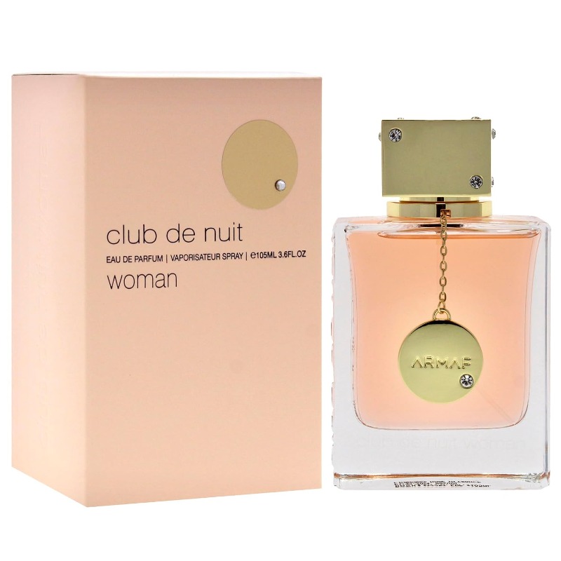 アラマフ クラブ ド ニュイ ウーマン オードパルファム ス - Perfume Fragrance Vanilla のレビューと価格