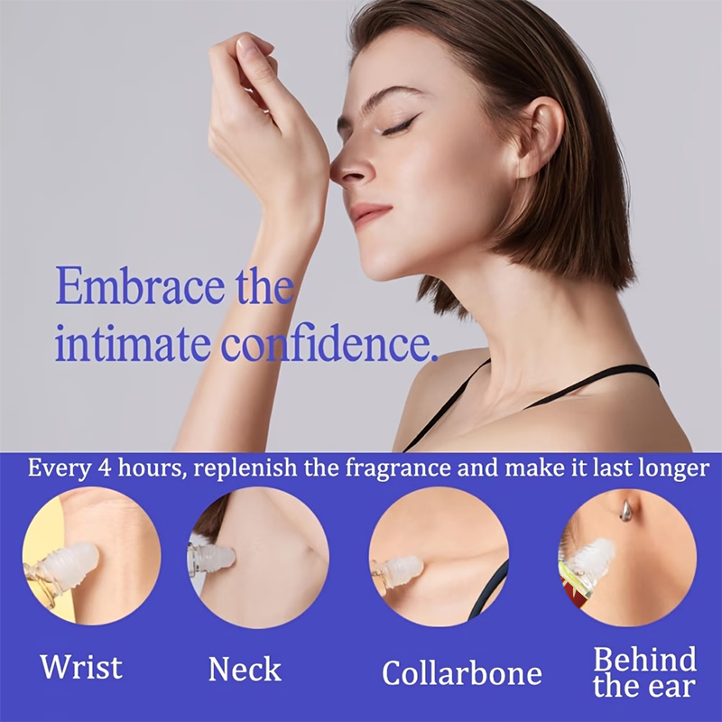 バニラムスク香水、女性専用、魅力的な香りと長持ちするフレグラ - Perfume Fragrance Enhancer のレビューと価格