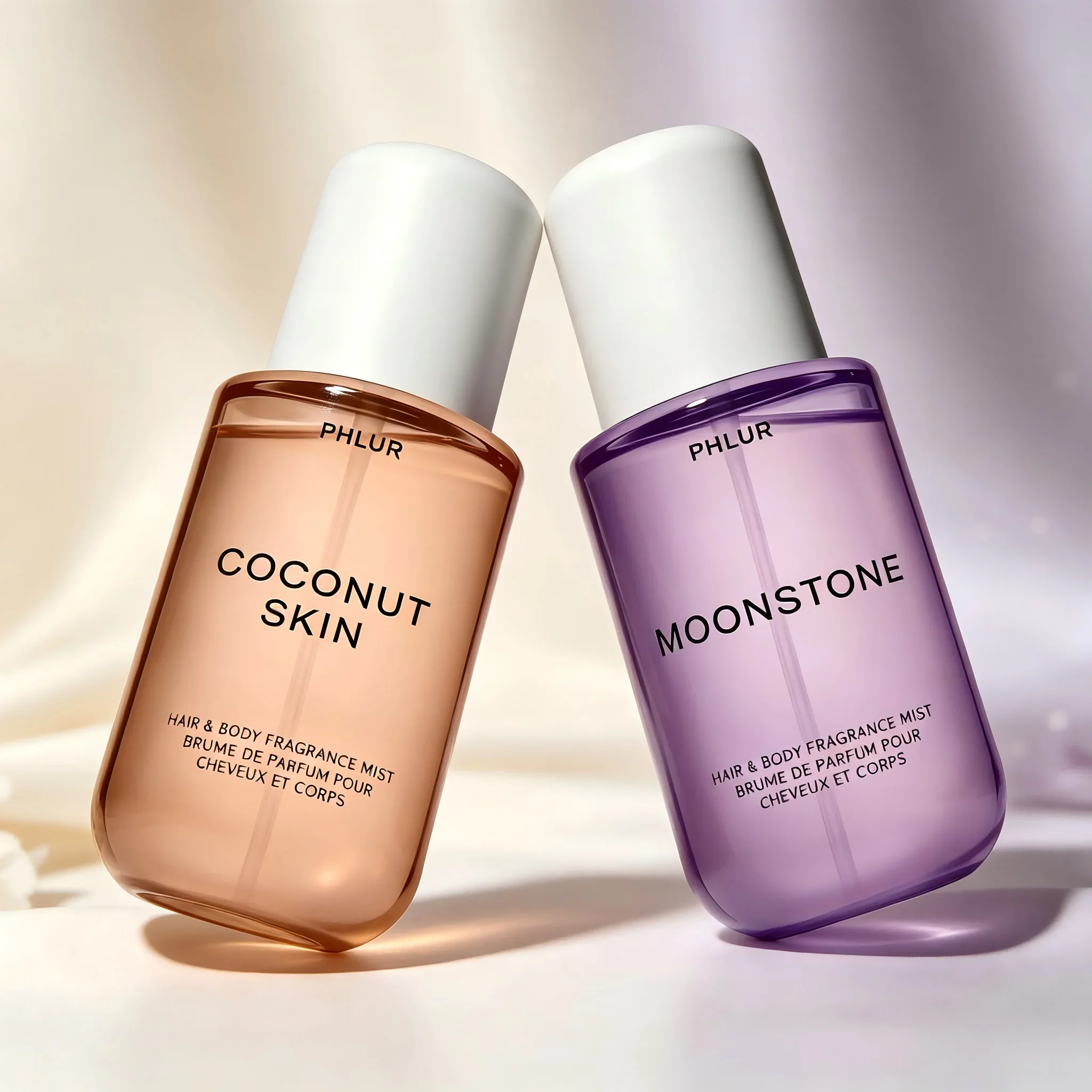 PHLUR ココナッツスキン＆ムーンストーン ヘア＆ボディフ - Perfume And Fragrance のレビューと価格