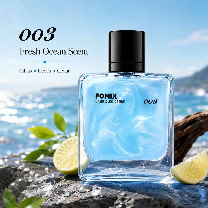 FOMIX 2個入りメンズ香水セット、長時間持続するフレッシ - Perfume And Fragrance のレビューと価格