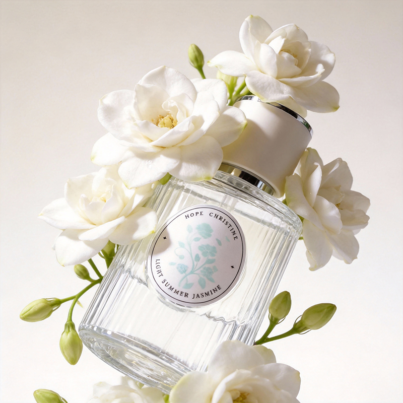 中国オリジナルのジャスミン香水夏の新鮮な軽い花の香り長持ちす - Perfume Jasmine Fragrance のレビューと価格