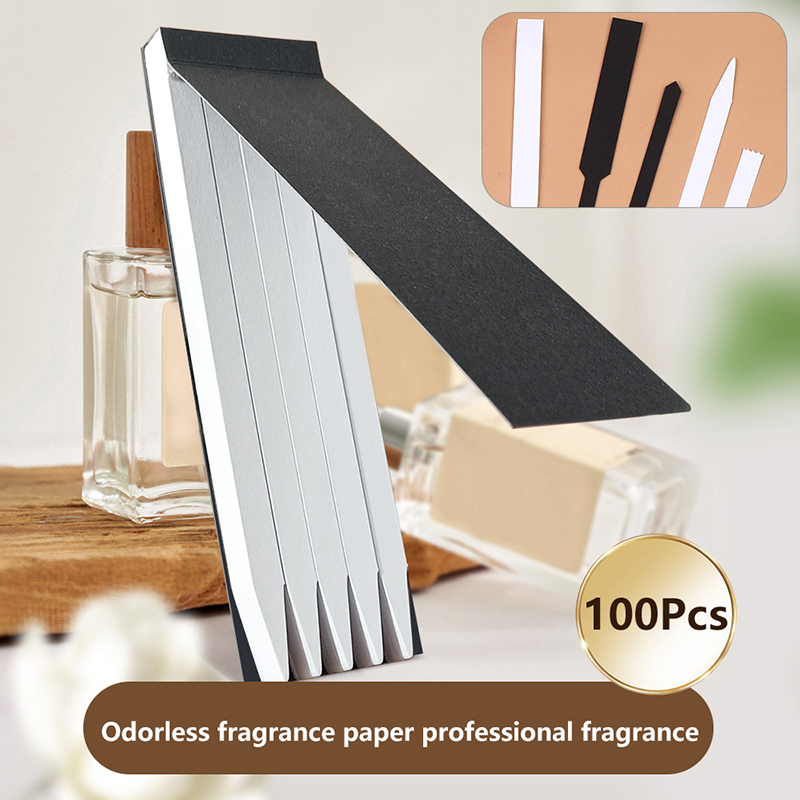 100/500 個黒テストアロマセラピーフレグランス香水エッ - Fragrance World Perfume のレビューと価格