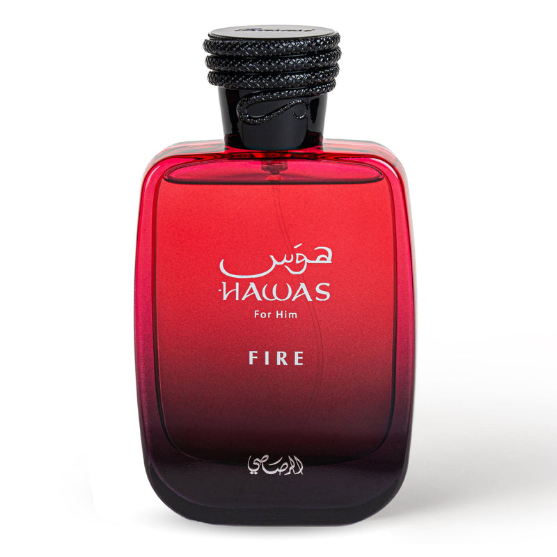 ラサシ ハワス ファイア フォー ヒム オードパルファム 1 - Perfume And Fragrance のレビューと価格