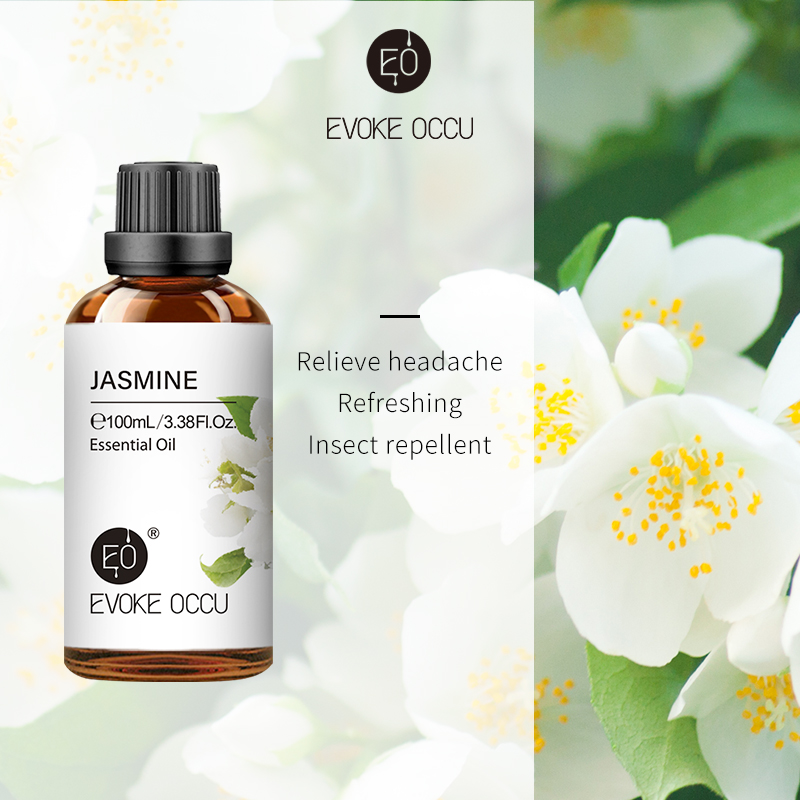 EVOKE ジャスミンの香り 100ml エッセンシャルオイ - Perfume Fragrance Enhancer のレビューと価格