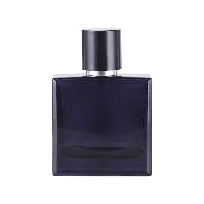 透明な正方形の平らなガラスの香水スプレーボトル,化粧品用の詰 - Perfume Fragrance Story のレビューと価格