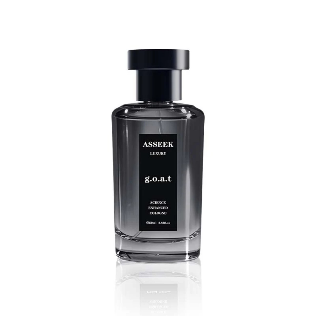 アシーキー g.o.a.t サイエンス エンハンスド コロン - Perfume Fragrance Enhancer のレビューと価格
