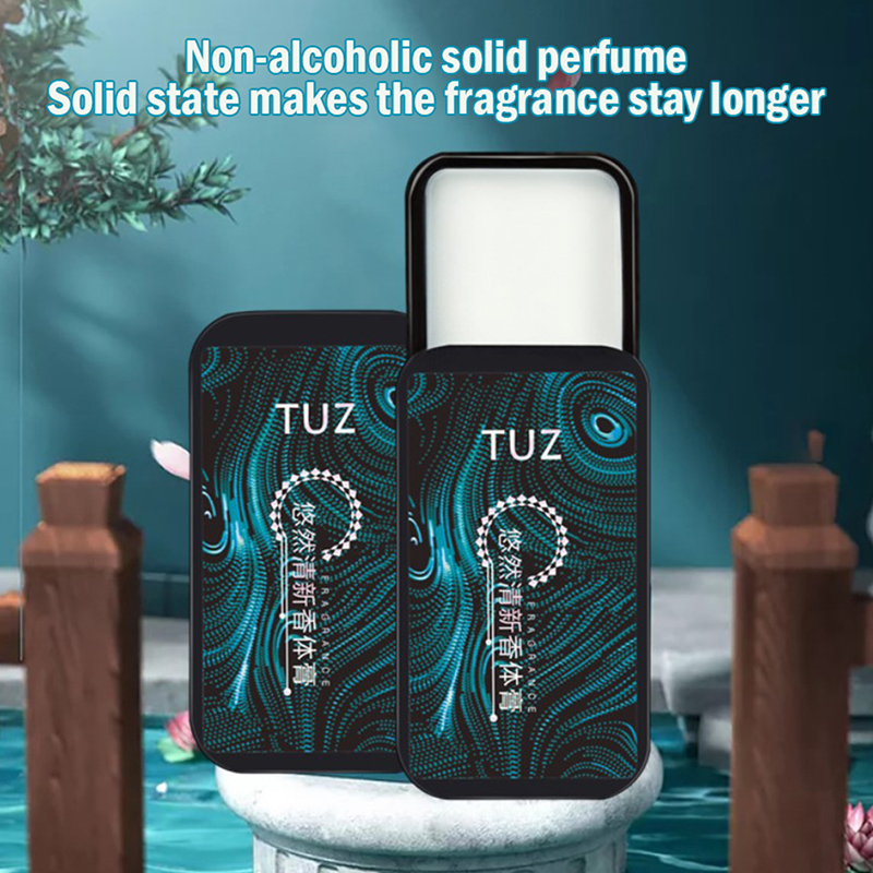 男性と女性のためのポータブルフレグランスフレグランス,天然フ - Perfume Và Fragrance のレビューと価格
