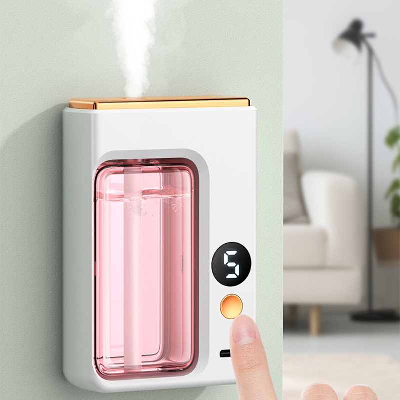 40ML 自動ホームフレグランスマシン エッセンシャルオイル - Fragrance World Perfume のレビューと価格