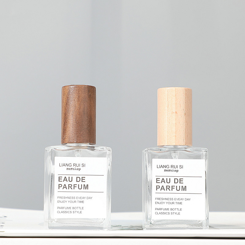 15/30/50 ミリリットル正方形ガラス香水瓶クリアスプレ - Perfume Fragrance Story のレビューと価格