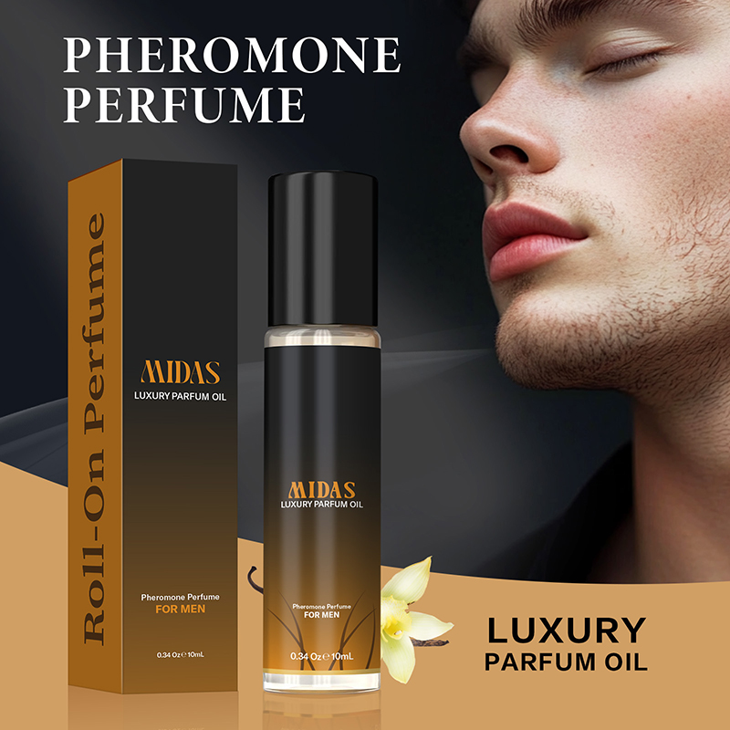 フェロモン ロールオン コロン 感性を高める ユニセックス  - Perfume Fragrance Enhancer のレビューと価格