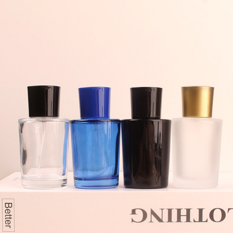 50ml空のガラス製香水スプレーボトル、高級携帯用旅行アトマ - Perfume Fragrance Story のレビューと価格