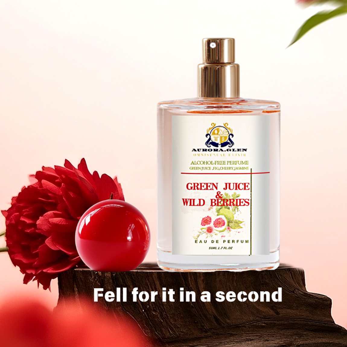 ブランドオリジナル イチジクグリーンリーフの香りのパルファム - Fragrance World Perfume のレビューと価格