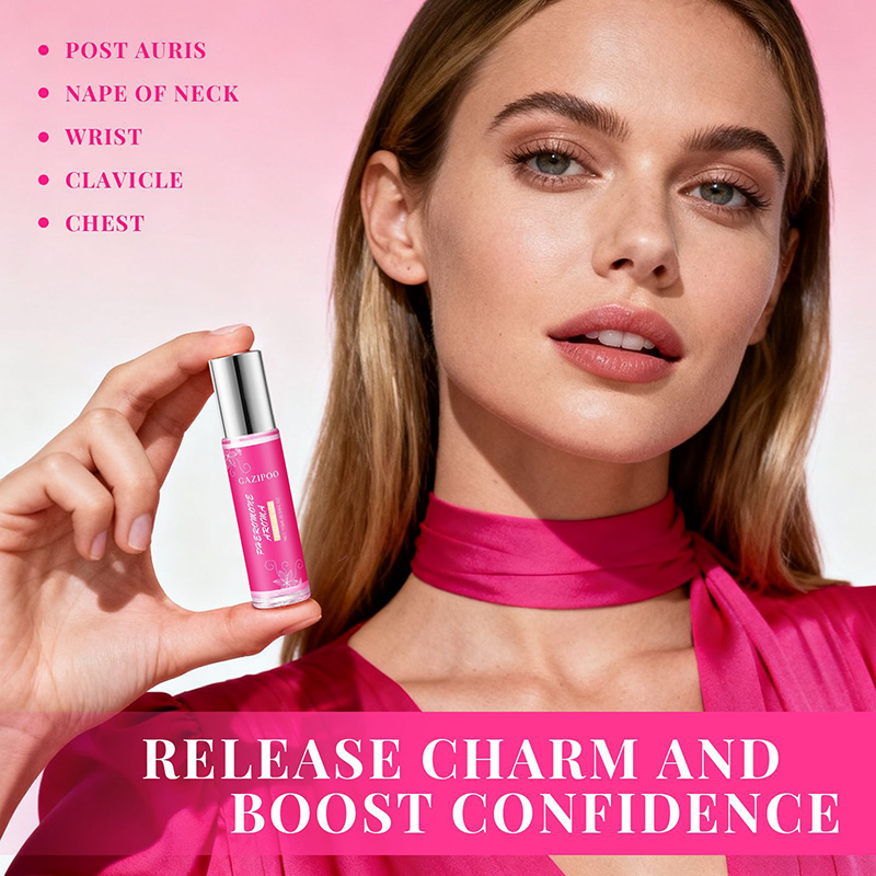 男性を惹きつける女性用フェロモン香水、長持ちするロールオンタ - Perfume Jasmine Fragrance のレビューと価格
