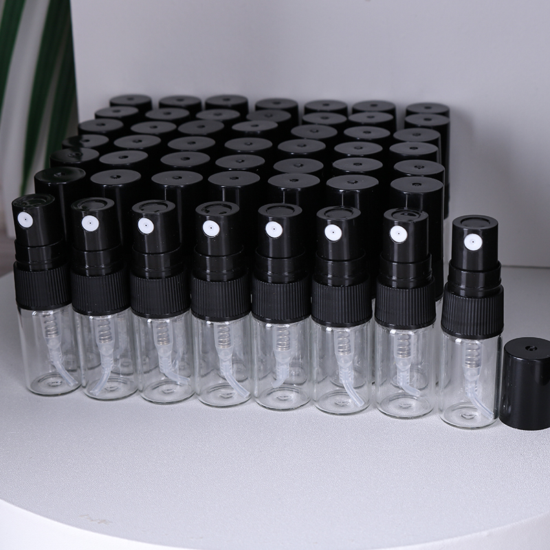 ホットセール 50個入り 2ml 透明ガラス香水瓶 使い捨て - Perfume Fragrance Story のレビューと価格