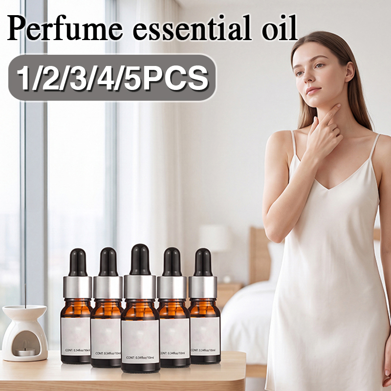 1/2/3/4/5PCS 香水エッセンシャルオイル、男性用と - Fragrance World Perfume のレビューと価格