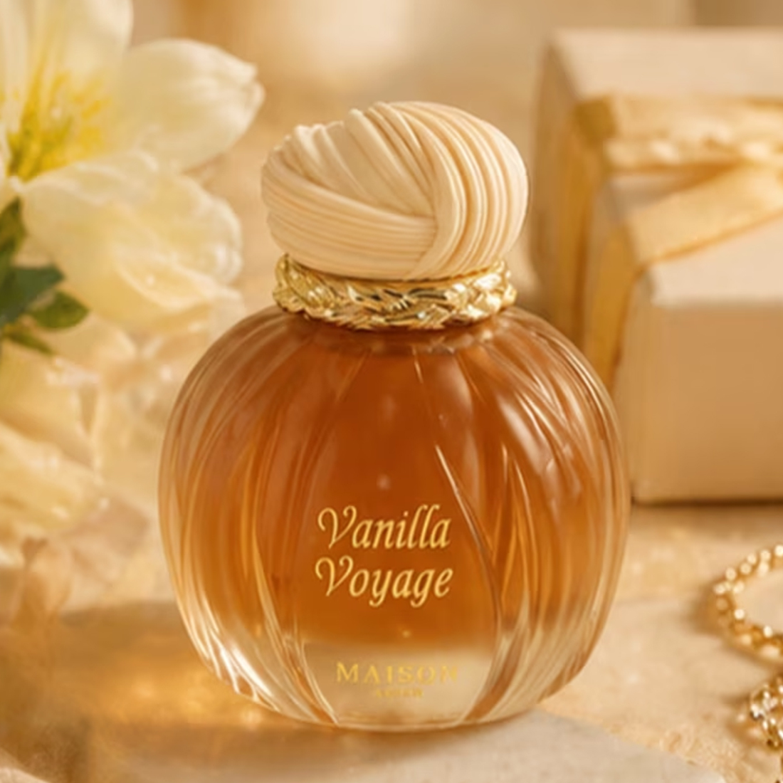 バニラボヤージュ 100ml オリエンタルスイート ユニセッ - Perfume Fragrance Vanilla のレビューと価格