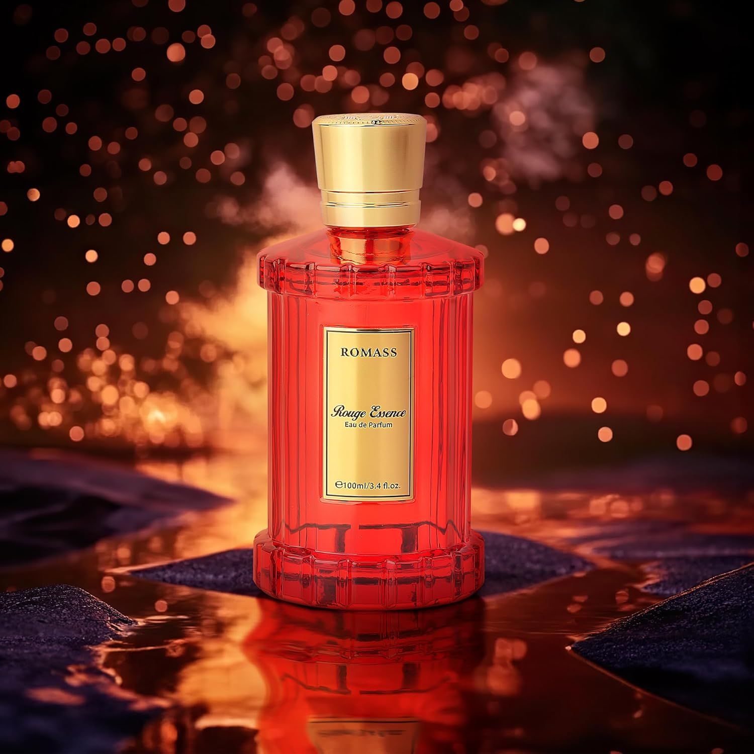 ロマス ルージュ エッセンス ヴィンテージ レッドボトル パ - Perfume Royal Fragrance のレビューと価格