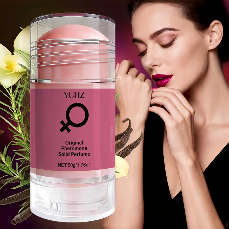 フェロモンフレッシュセントソリッドバーム、魅力的な香りを発散 - Perfume Fragrance Enhancer のレビューと価格