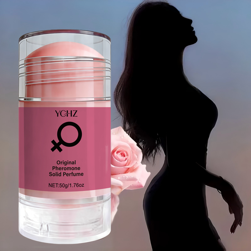 フェロモンフレッシュセントソリッドバーム、魅力的な香りを発散 - Perfume Fragrance Enhancer のレビューと価格