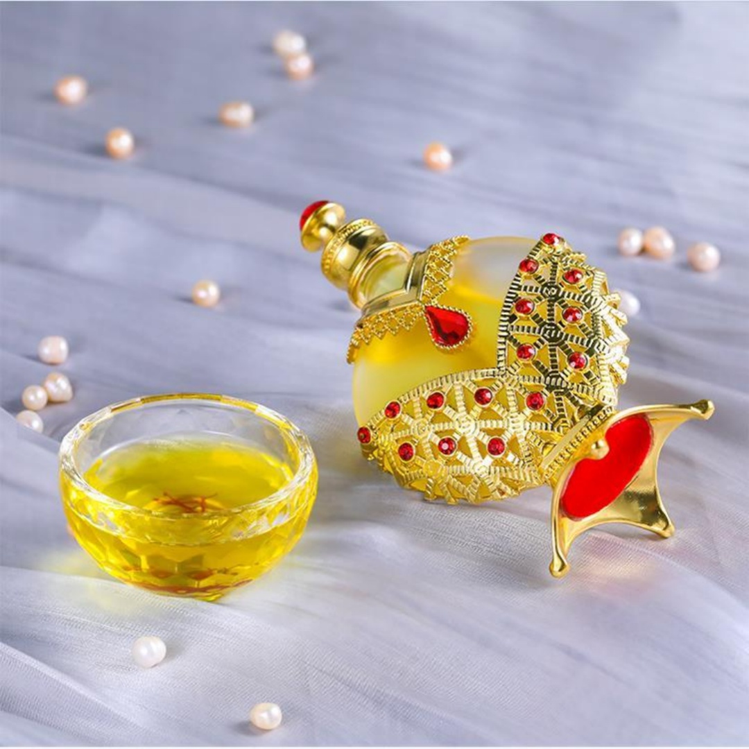 ゴールドアラビアンパフューム ライトフレグランス パフューム - Fragrance World Perfume のレビューと価格
