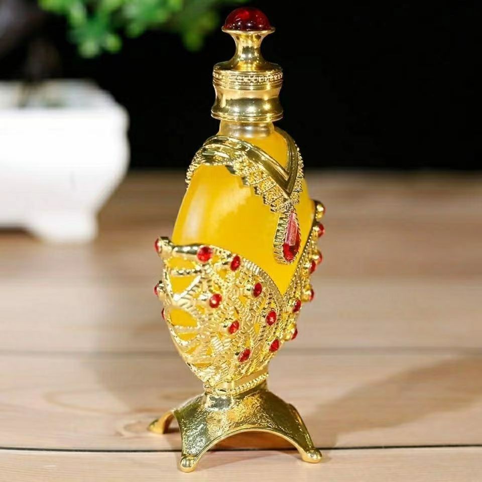 ゴールドアラビアンパフューム ライトフレグランス パフューム - Fragrance World Perfume のレビューと価格