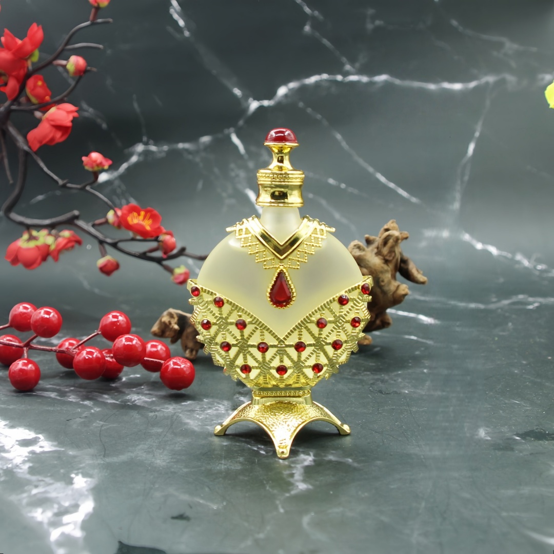ゴールドアラビアンパフューム ライトフレグランス パフューム - Fragrance World Perfume のレビューと価格